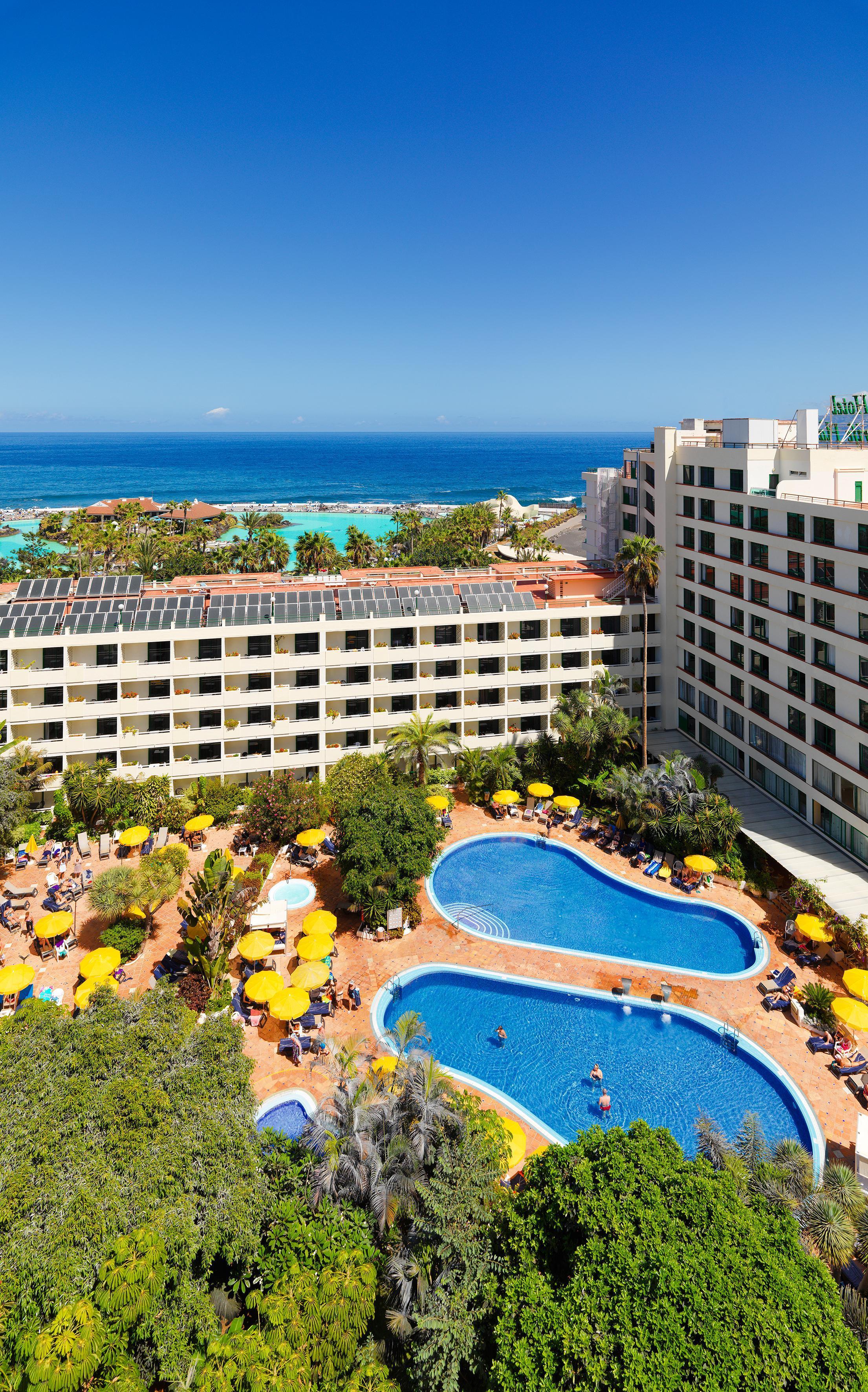 H10 Tenerife Playa Пуэрто-де-ла-Крус